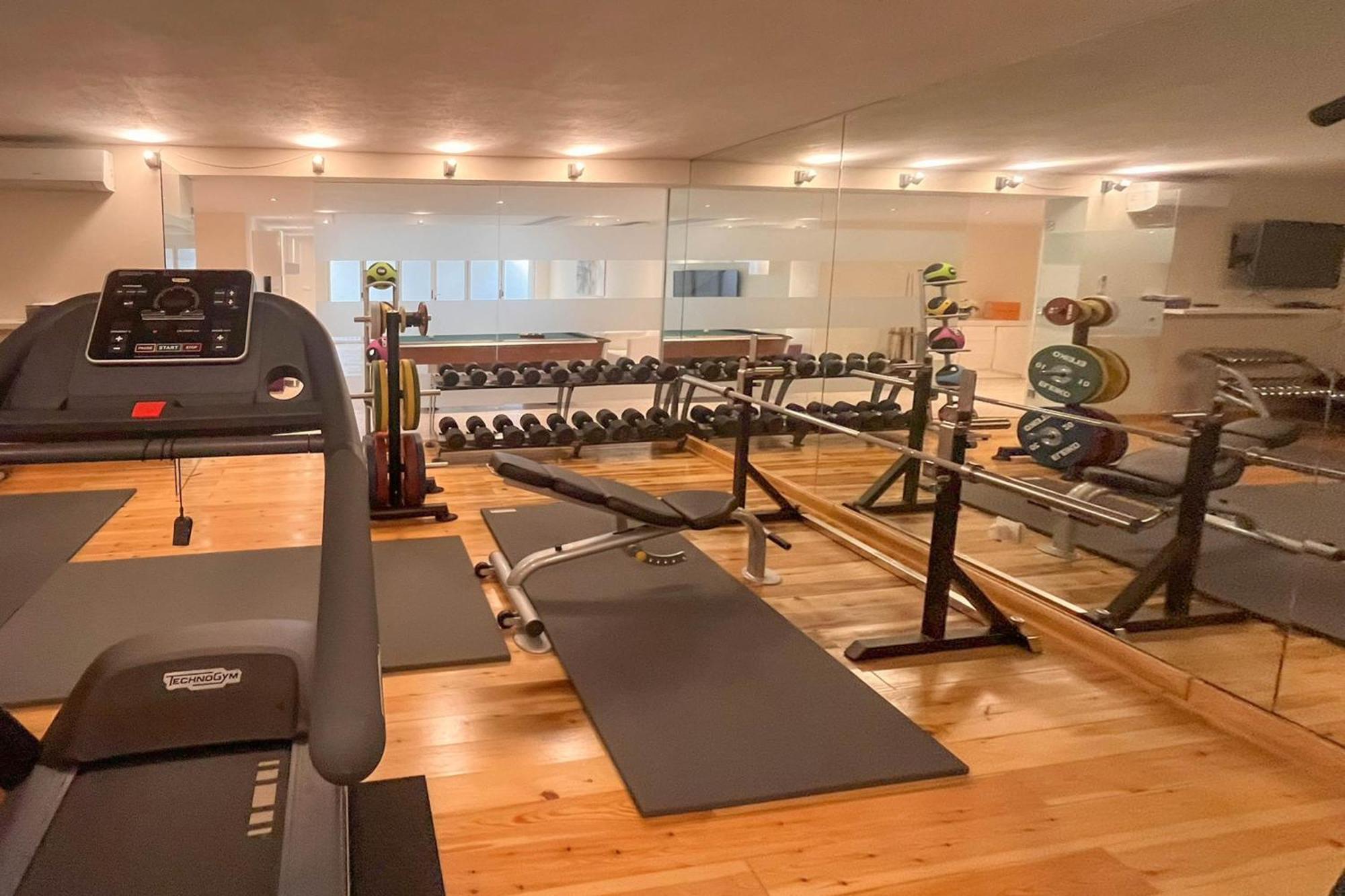 Villa New Zacaluca Pool Sauna & Gym - Happy Rentals Marbella Ngoại thất bức ảnh