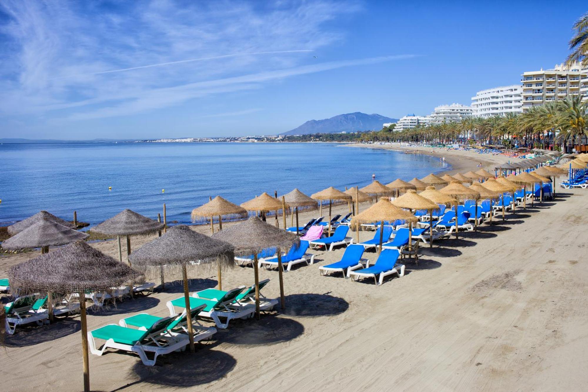 Villa New Zacaluca Pool Sauna & Gym - Happy Rentals Marbella Ngoại thất bức ảnh