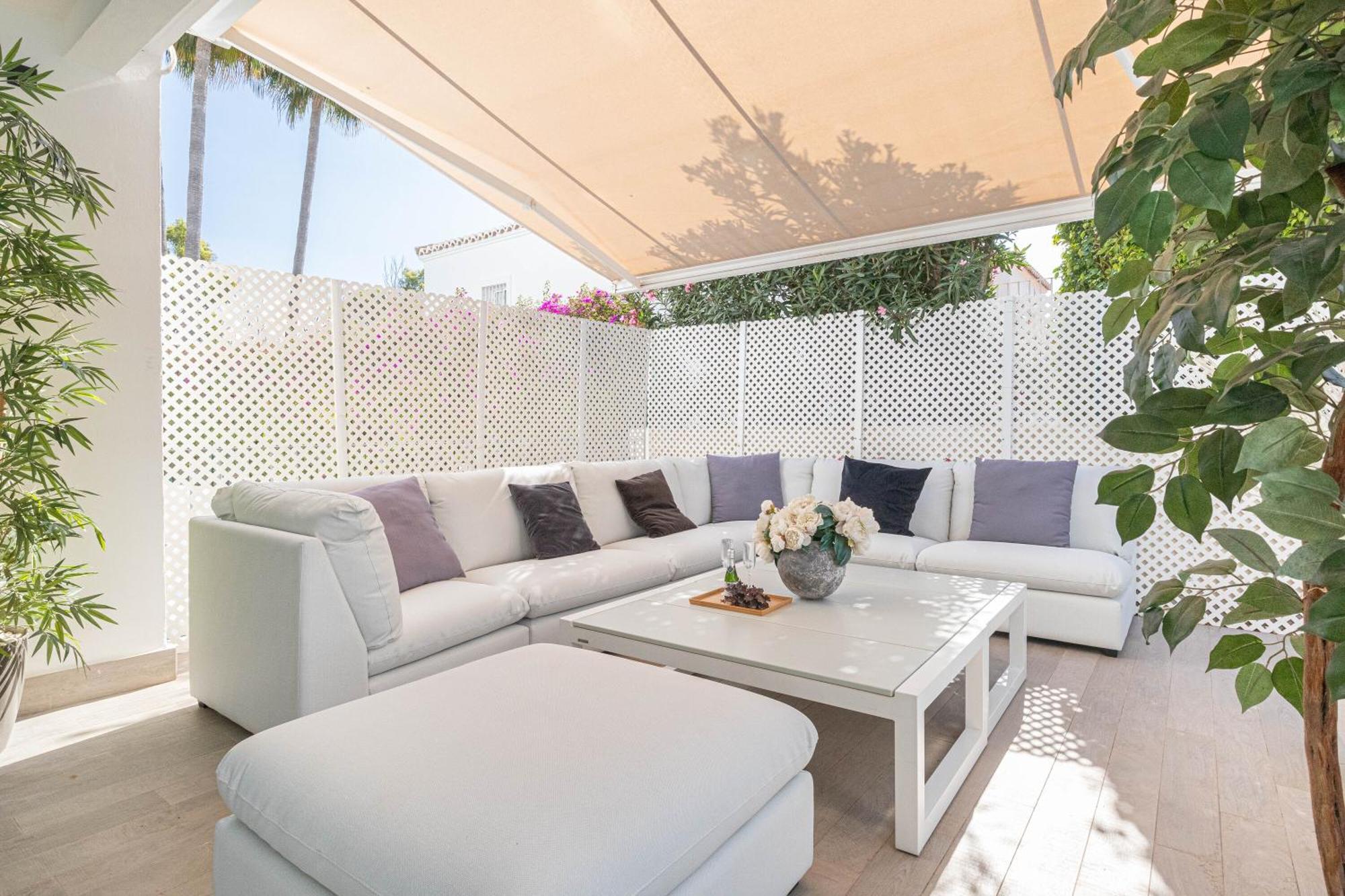 Villa New Zacaluca Pool Sauna & Gym Marbella Ngoại thất bức ảnh