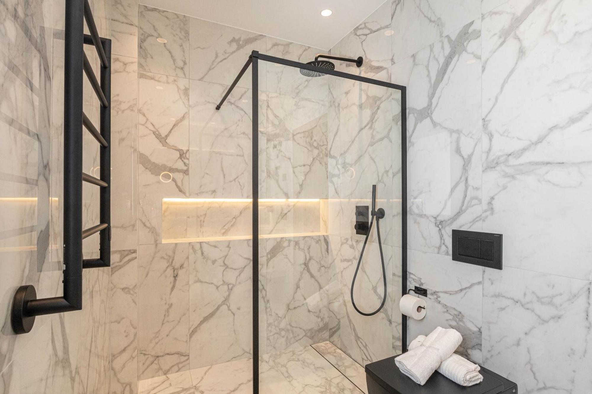 Villa New Zacaluca Pool Sauna & Gym Marbella Ngoại thất bức ảnh