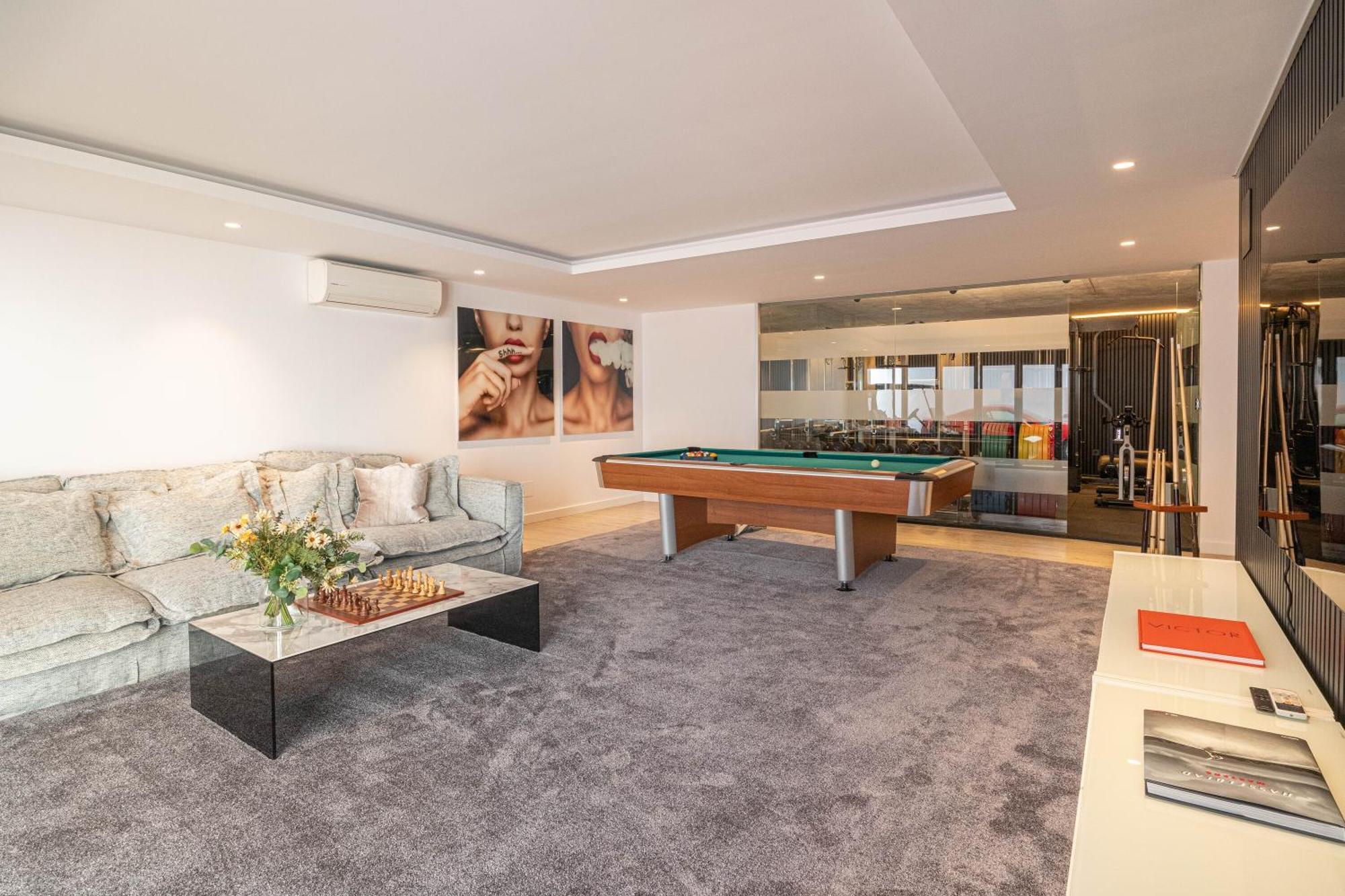 Villa New Zacaluca Pool Sauna & Gym Marbella Ngoại thất bức ảnh