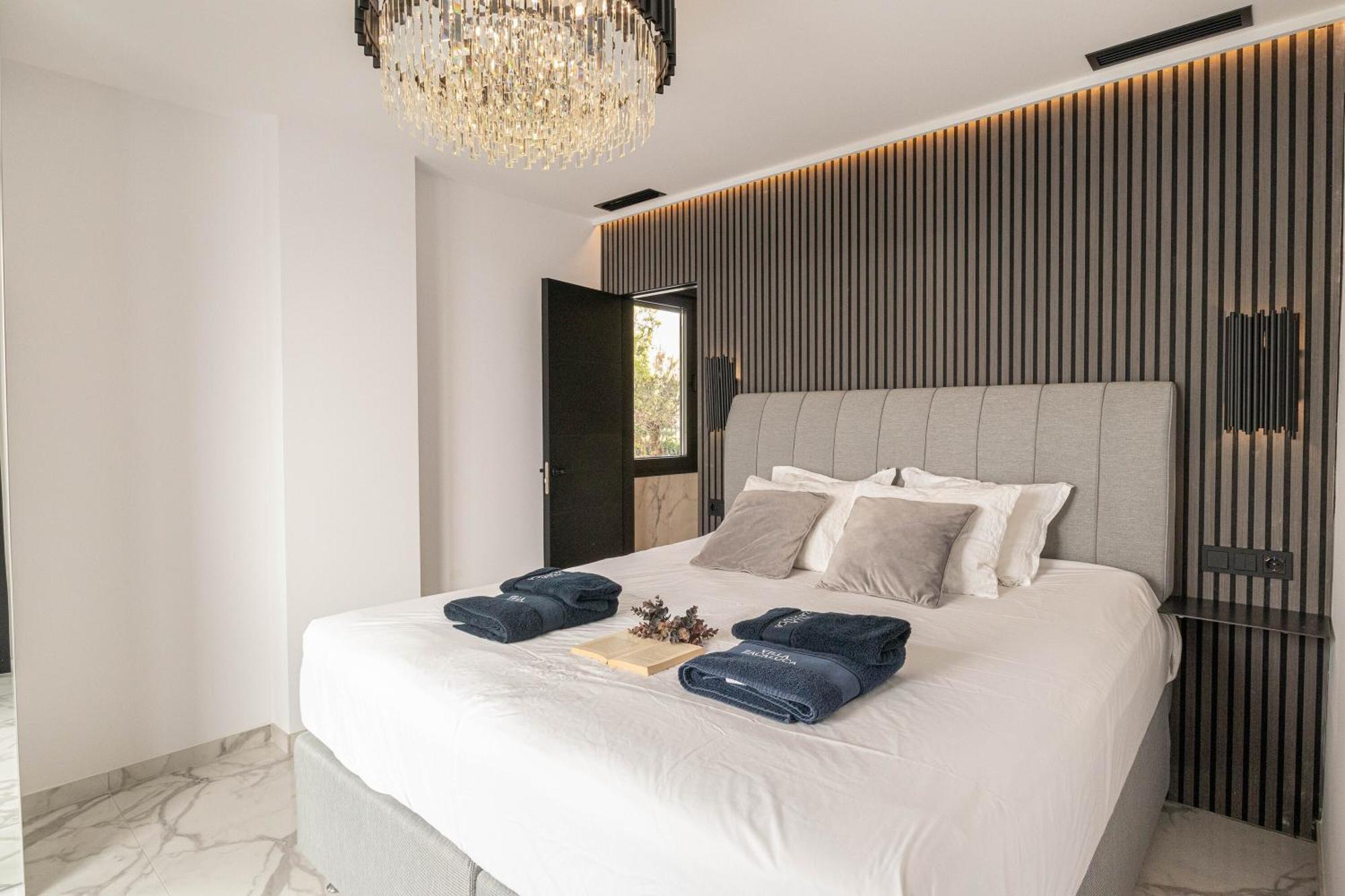 Villa New Zacaluca Pool Sauna & Gym - Happy Rentals Marbella Ngoại thất bức ảnh