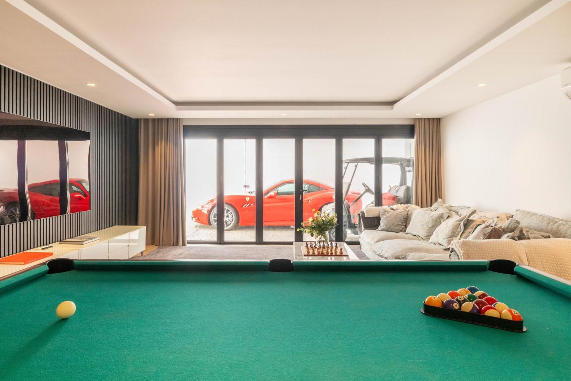 Villa New Zacaluca Pool Sauna & Gym Marbella Ngoại thất bức ảnh