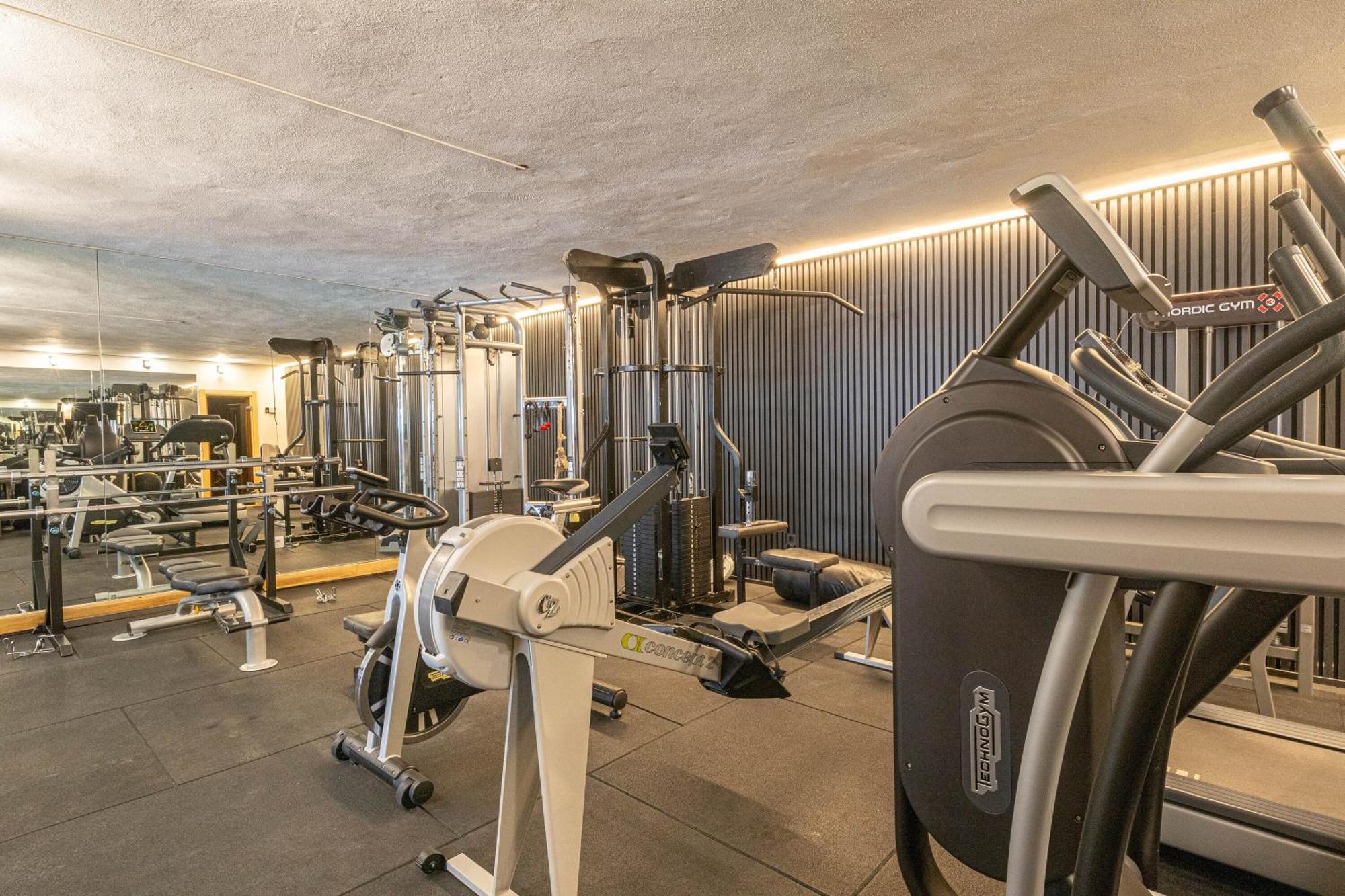 Villa New Zacaluca Pool Sauna & Gym - Happy Rentals Marbella Ngoại thất bức ảnh
